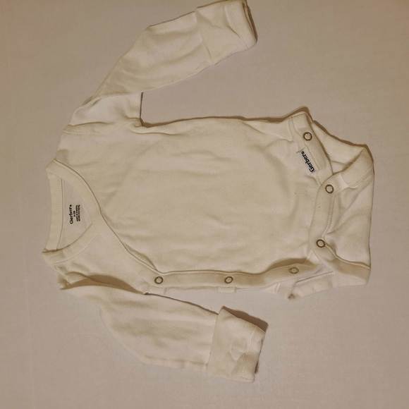 GERBER SLEEP SACK & ONESIE BUNDLE - NEWBORN - Picture 5 of 11